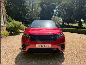 Used Land Rover Range Rover Velar 2017 for sale - 79021513: Photo