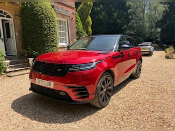Used Land Rover Range Rover Velar 2017 for sale - 79021513: Photo