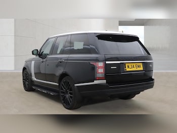 Used Land Rover Range Rover 2014 for sale - 78890719: Photo