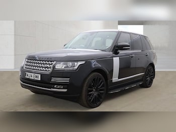Used Land Rover Range Rover 2014 for sale - 78890719: Photo