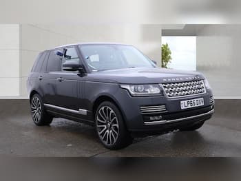 Used Land Rover Range Rover 2015 for sale - 79855780: Photo