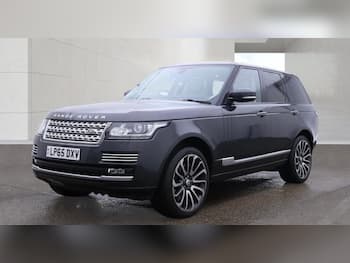 Used Land Rover Range Rover 2015 for sale - 79855780: Photo