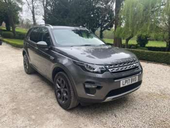 Used Land Rover Discovery Sport 2017 for sale - 74417174: Photo