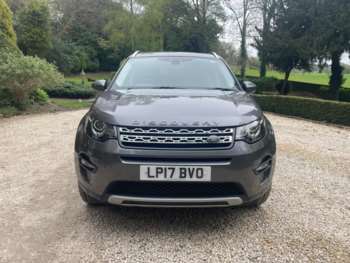 Used Land Rover Discovery Sport 2017 for sale - 74417174: Photo