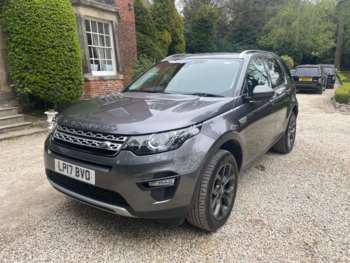 Used Land Rover Discovery Sport 2017 for sale - 74417174: Photo