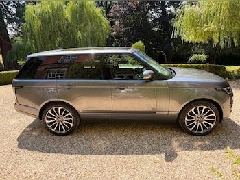 Used Land Rover Range Rover 2019 for sale - 79113702: Photo