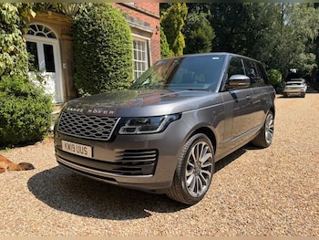 Used Land Rover Range Rover 2019 for sale - 79113702: Photo