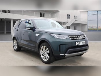 Used Land Rover Discovery 2017 for sale - 75705811: Photo