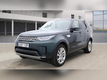 Used Land Rover Discovery 2017 for sale - 75705811: Photo