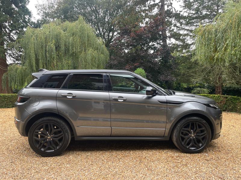 Used Land Rover Range Rover Evoque 2017 for sale - 76209403: Photo 1