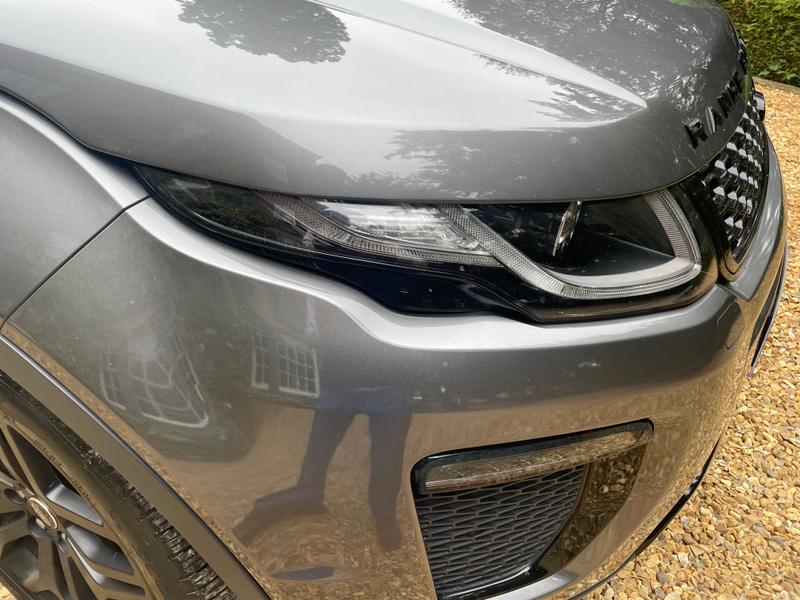 Used Land Rover Range Rover Evoque 2017 for sale - 76209403: Photo 12
