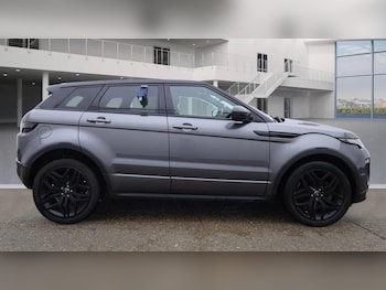 2017 - 2.0 TD4 HSE Dynamic SUV 5dr Diesel Auto 4WD Euro 6 (s/s) (180 ps) Automatic