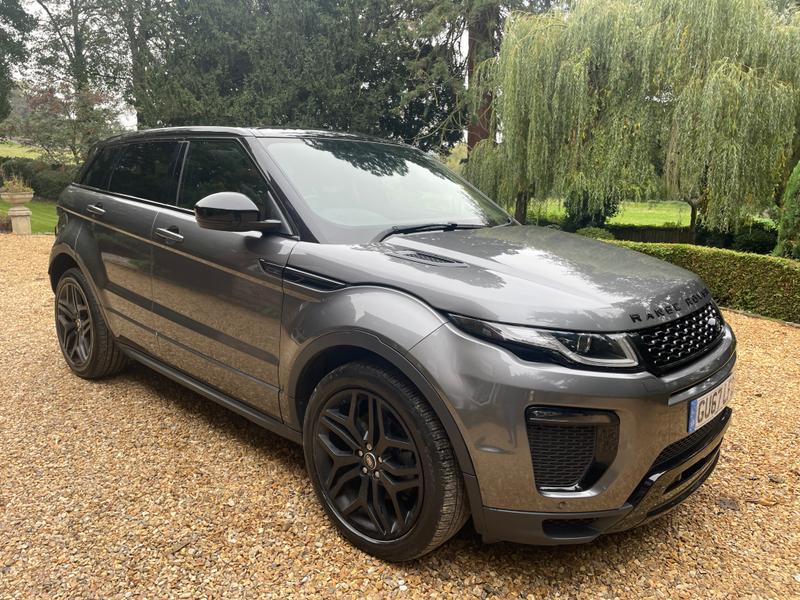 Used Land Rover Range Rover Evoque 2017 for sale - 76209403: Photo 2