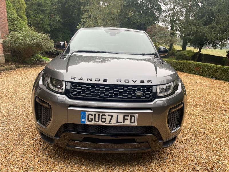 Used Land Rover Range Rover Evoque 2017 for sale - 76209403: Photo 3