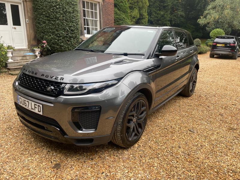 Used Land Rover Range Rover Evoque 2017 for sale - 76209403: Photo 4