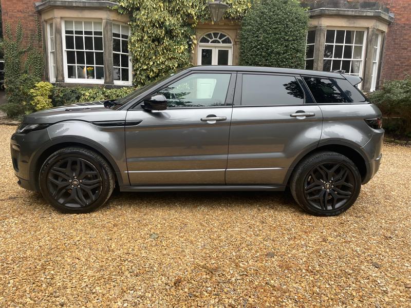 Used Land Rover Range Rover Evoque 2017 for sale - 76209403: Photo 5