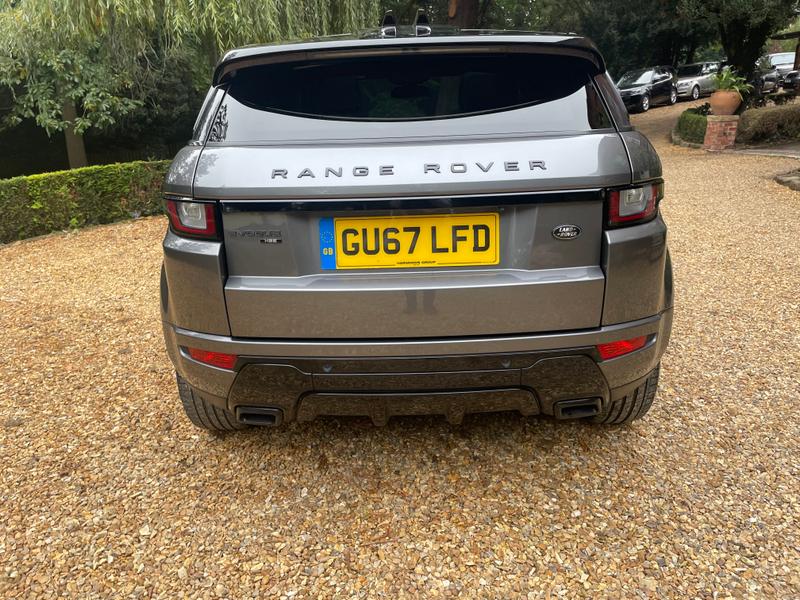 Used Land Rover Range Rover Evoque 2017 for sale - 76209403: Photo 7