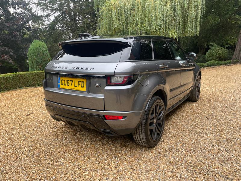 Used Land Rover Range Rover Evoque 2017 for sale - 76209403: Photo 8