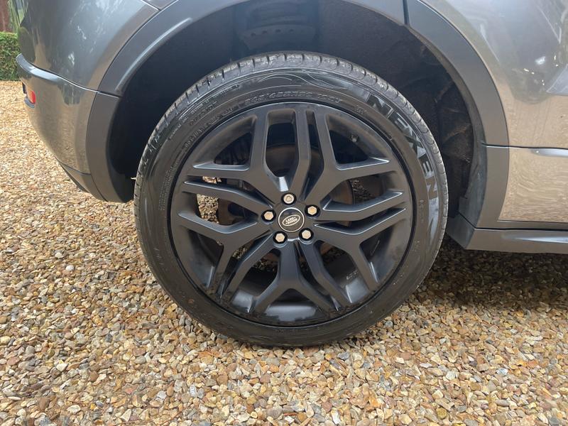 Used Land Rover Range Rover Evoque 2017 for sale - 76209403: Photo 9