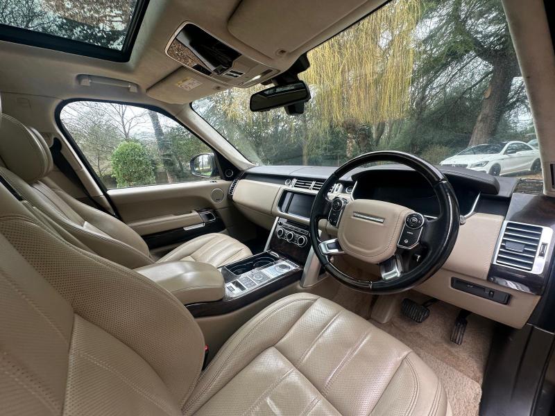 Used Land Rover Range Rover 2013 for sale - 78015363: Photo 10