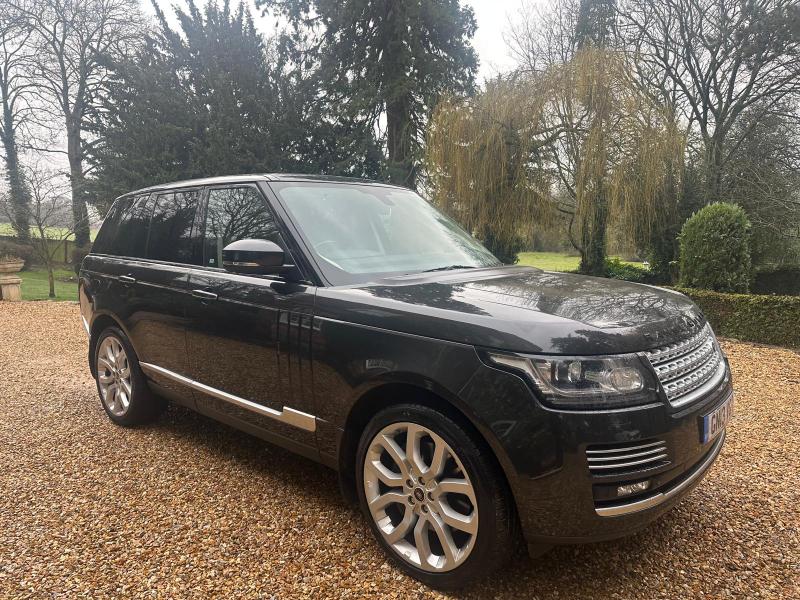 Used Land Rover Range Rover 2013 for sale - 78015363: Photo 2