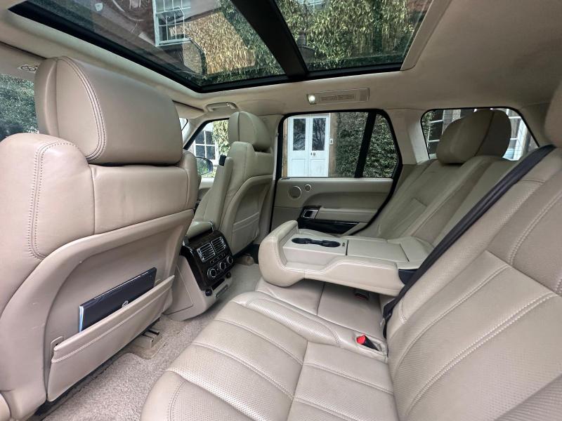 Used Land Rover Range Rover 2013 for sale - 78015363: Photo 22