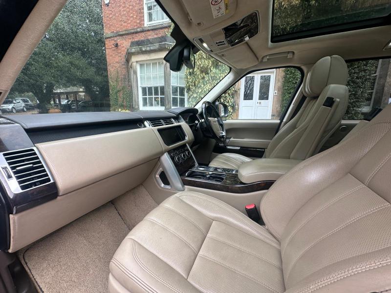 Used Land Rover Range Rover 2013 for sale - 78015363: Photo 24