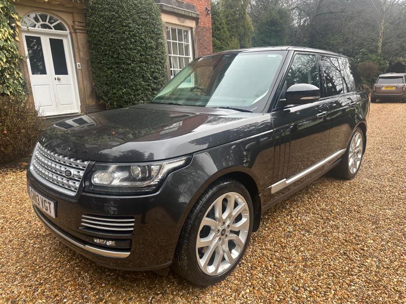Used Land Rover Range Rover 2013 for sale - 78015363: Photo 4