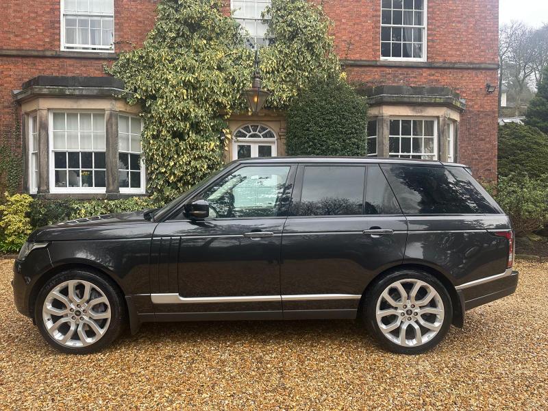 Used Land Rover Range Rover 2013 for sale - 78015363: Photo 5