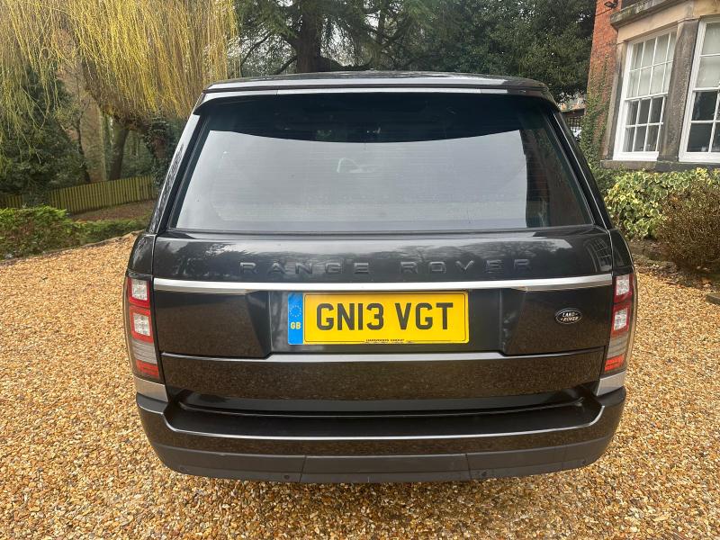 Used Land Rover Range Rover 2013 for sale - 78015363: Photo 7