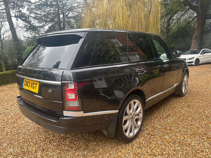 Used Land Rover Range Rover 2013 for sale - 78015363: Photo 8