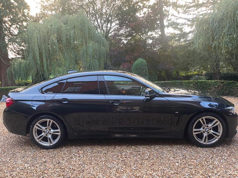 Used BMW 4 Series Gran Coupe 2019 for sale - 76332647: Photo 1
