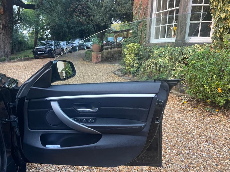 Used BMW 4 Series Gran Coupe 2019 for sale - 76332647: Photo 13