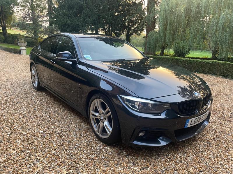 Used BMW 4 Series Gran Coupe 2019 for sale - 76332647: Photo 2