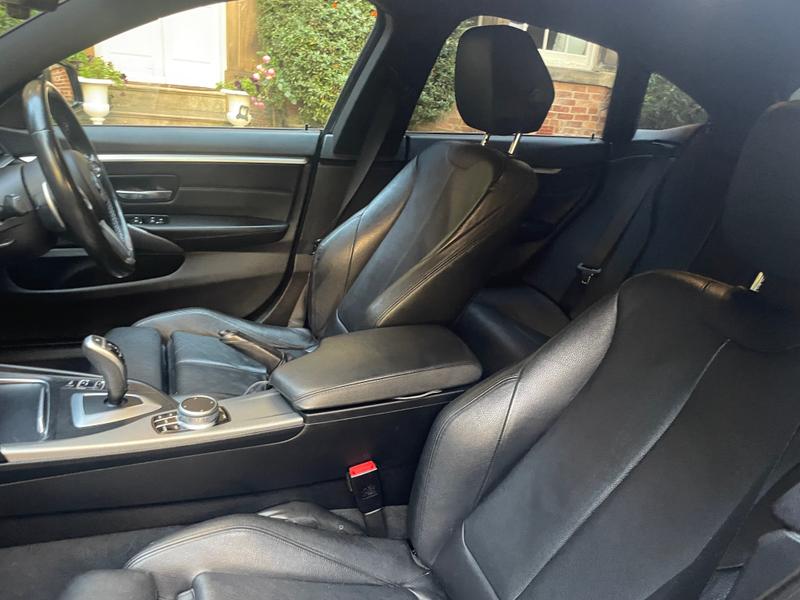 Used BMW 4 Series Gran Coupe 2019 for sale - 76332647: Photo 22