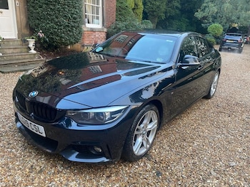 Used BMW 4 Series Gran Coupe 2019 for sale - 76332647: Photo