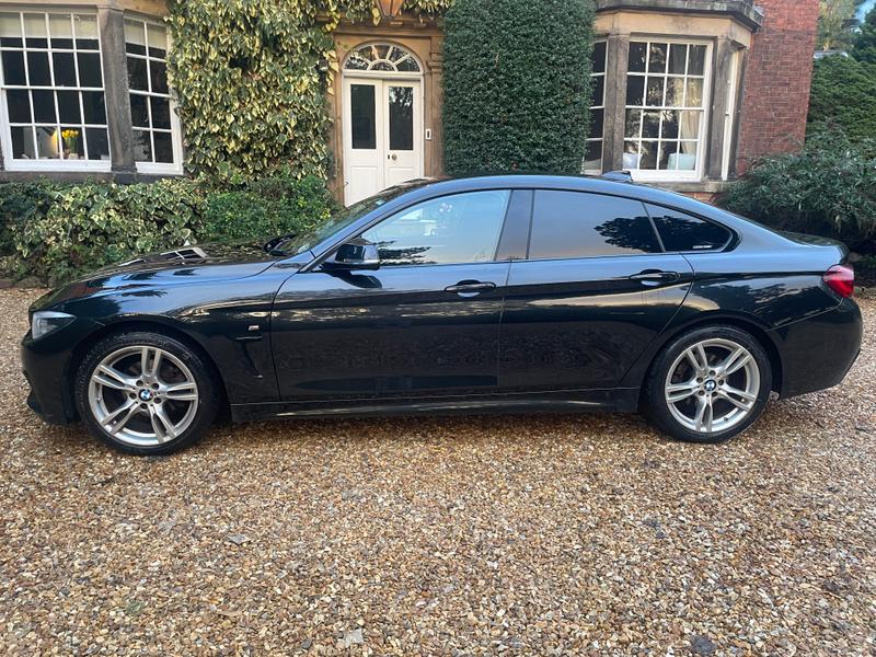 Used BMW 4 Series Gran Coupe 2019 for sale - 76332647: Photo 5