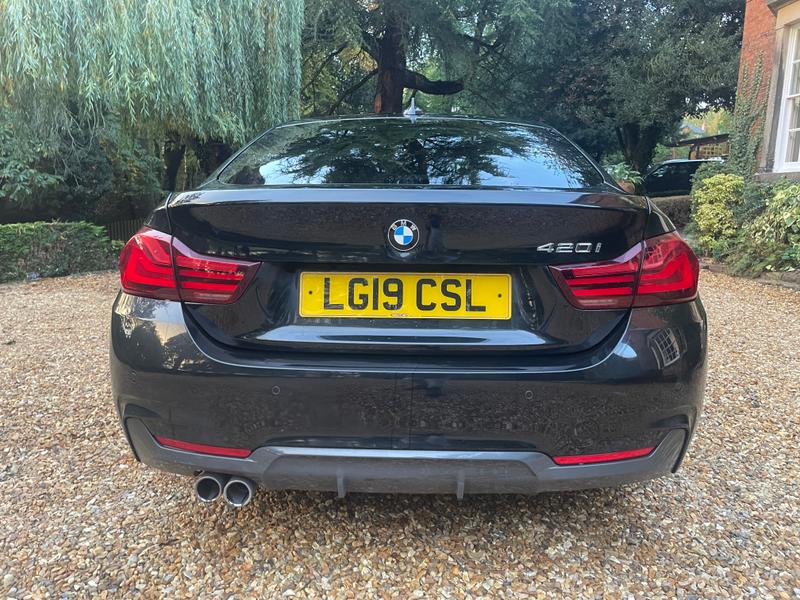 Used BMW 4 Series Gran Coupe 2019 for sale - 76332647: Photo 7