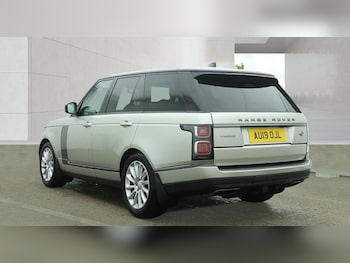 Used Land Rover Range Rover undefined for sale - 78613378: Photo