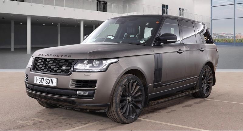 Used Land Rover Range Rover 2017 for sale - 78015421: Photo 3