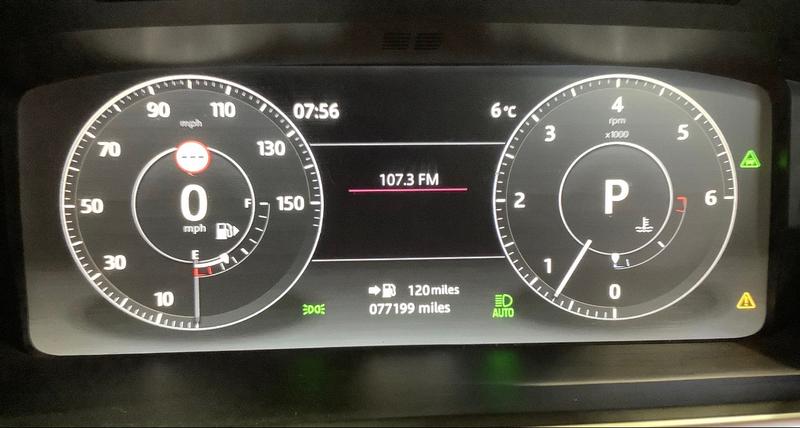 Used Land Rover Range Rover 2017 for sale - 78015421: Photo 9