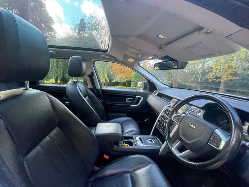 Used Land Rover Discovery Sport 2016 for sale - 78015371: Photo 10