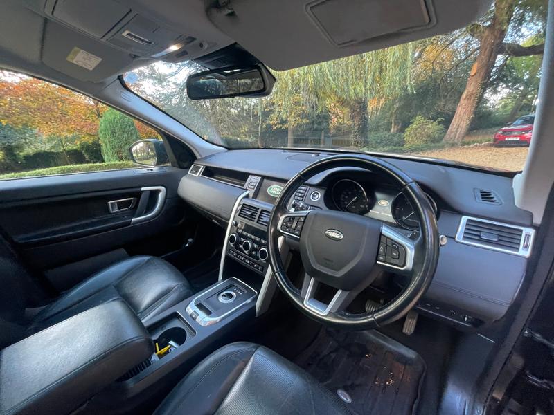 Used Land Rover Discovery Sport 2016 for sale - 78015371: Photo 11