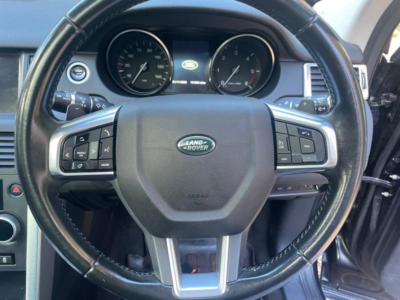 Used Land Rover Discovery Sport 2016 for sale - 78015371: Photo 13