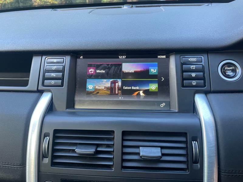 Used Land Rover Discovery Sport 2016 for sale - 78015371: Photo 15