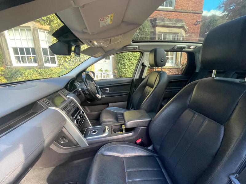 Used Land Rover Discovery Sport 2016 for sale - 78015371: Photo 20