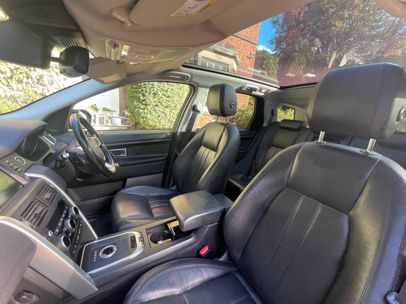 Used Land Rover Discovery Sport 2016 for sale - 78015371: Photo 22