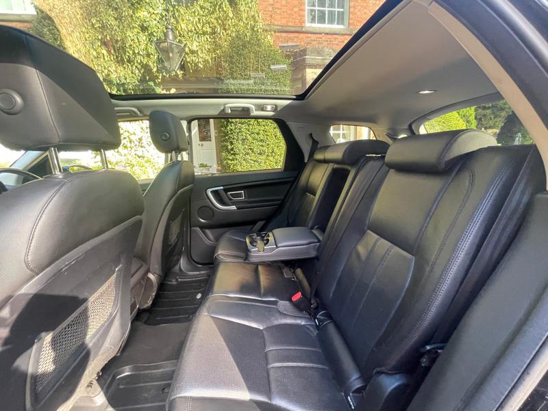 Used Land Rover Discovery Sport 2016 for sale - 78015371: Photo 25