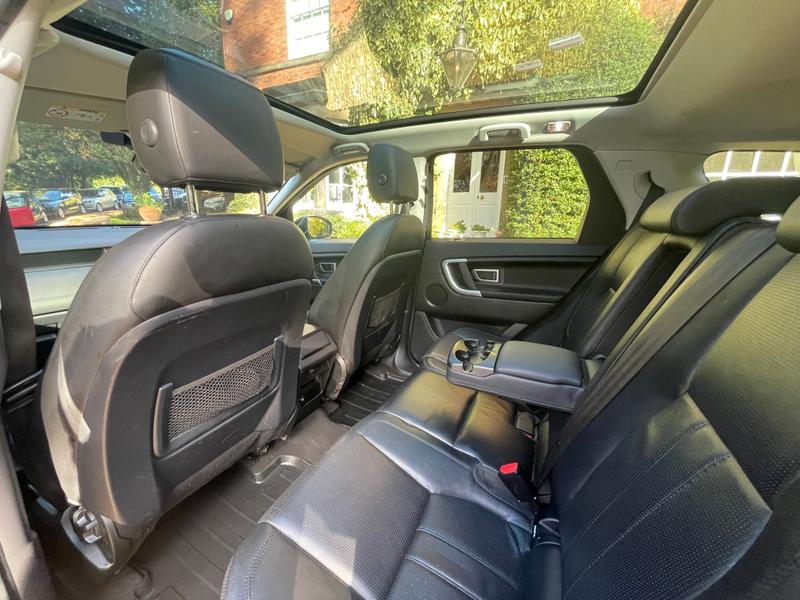 Used Land Rover Discovery Sport 2016 for sale - 78015371: Photo 26