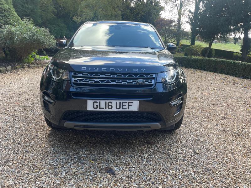Used Land Rover Discovery Sport 2016 for sale - 78015371: Photo 3